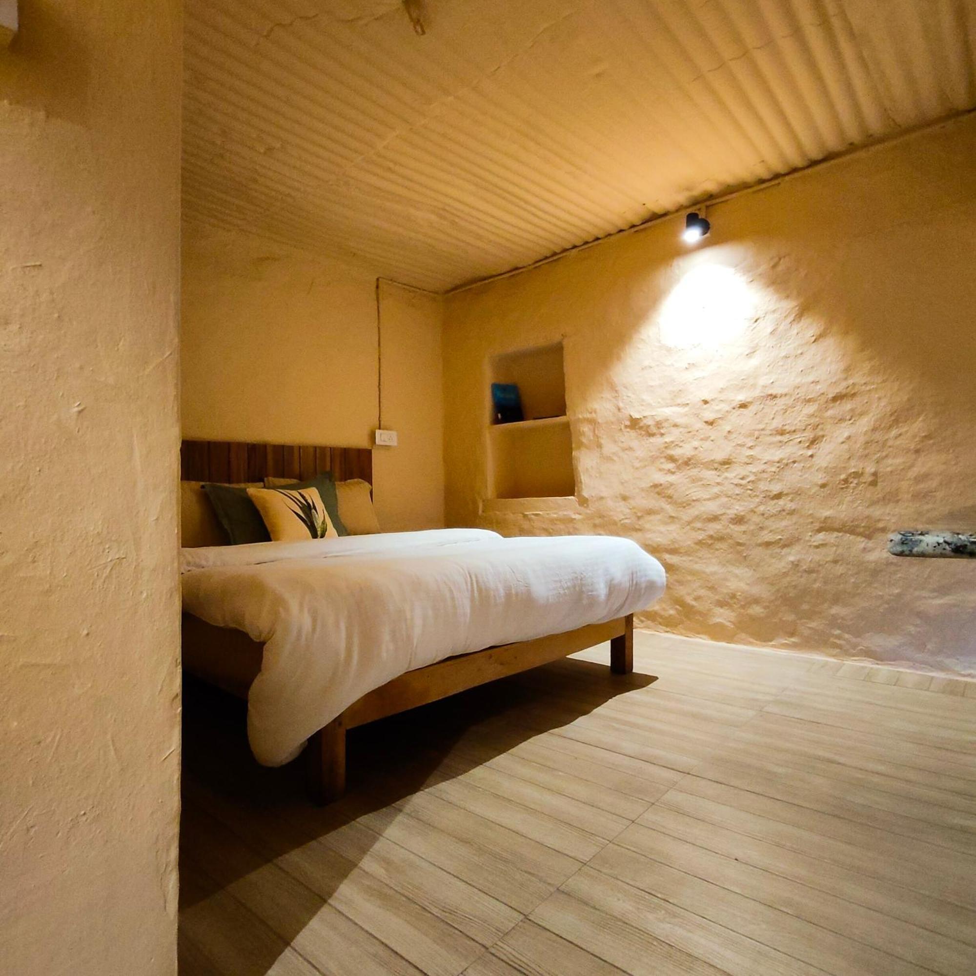 Cafe Buransh Villa Sari Екстериор снимка